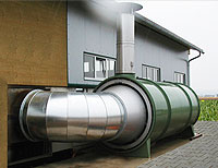 Indirect Air Heaters